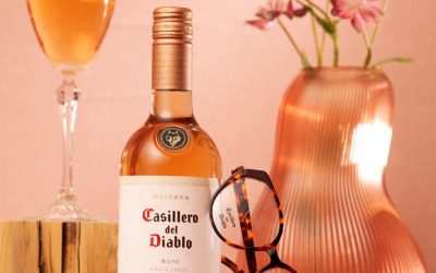 Casillero del Diablo e Ótica Chilli Beans lançam coleção